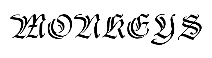 Thannhaeuser Zier  Free Fonts Download