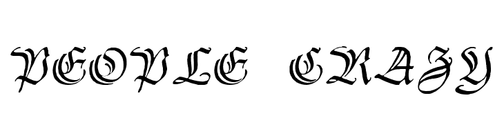 Thannhaeuser Zier  Free Fonts Download