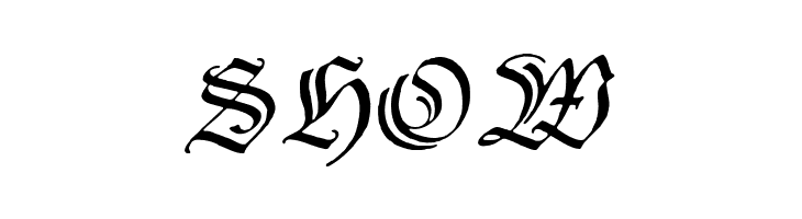 Thannhaeuser Zier  Free Fonts Download