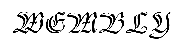 Thannhaeuser Zier  Free Fonts Download