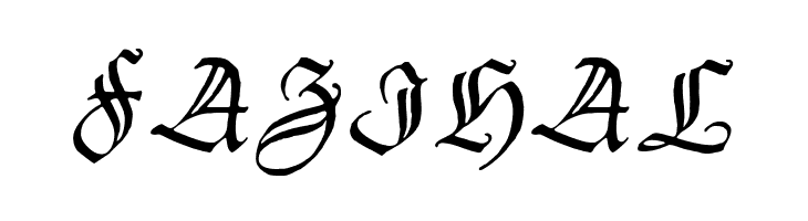 Thannhaeuser Zier  Free Fonts Download