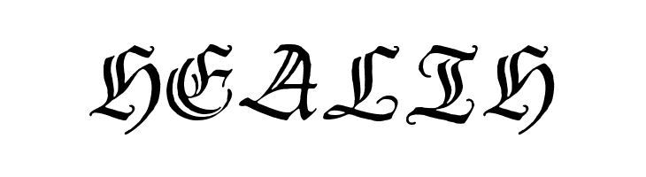 Thannhaeuser Zier  Free Fonts Download