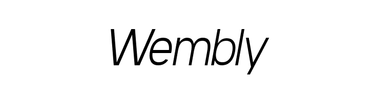 SF Arborcrest Light Oblique  Free Fonts Download