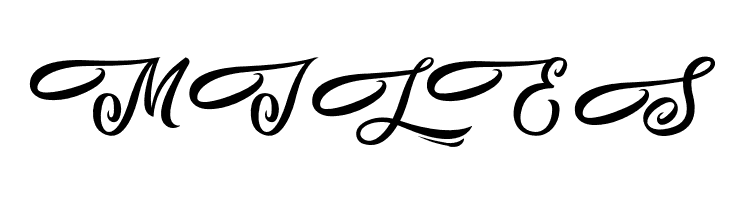 AlohaFriday-PersonalUse  Free Fonts Download