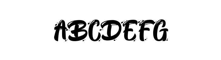 BlackWayPersonalUse  Free Fonts Download