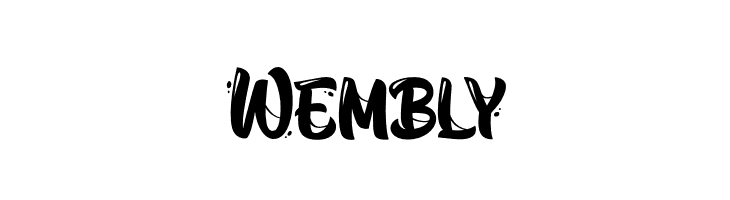 BlackWayPersonalUse  Free Fonts Download