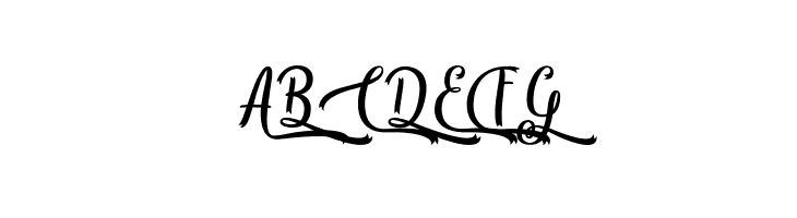 Christmas Ribby - Personal Use  Free Fonts Download