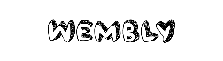 HANDMADE ANIMATION  Free Fonts Download