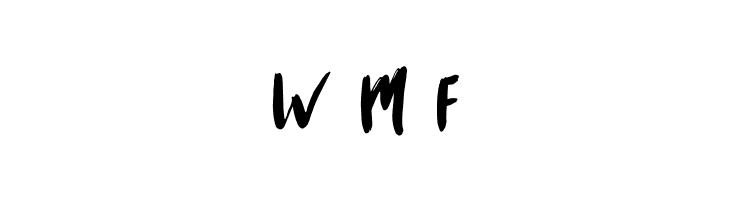 MYSTERY2019-Regular  Free Fonts Download