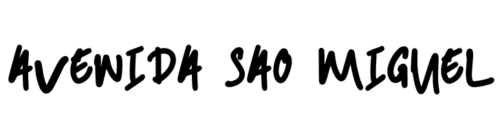 ANDONESI-Regular  Free Fonts Download