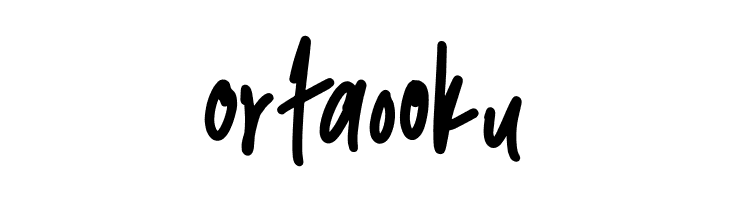 ANDONESI-Regular  Free Fonts Download