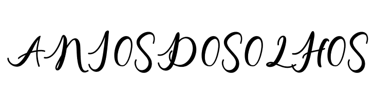 charlinda-Regular  Free Fonts Download