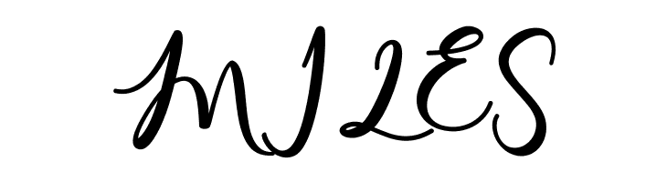 charlinda-Regular  Free Fonts Download