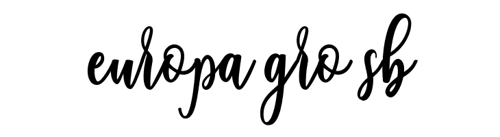 fadillademo-Regular  Free Fonts Download