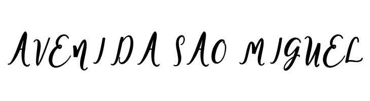 andalusia-Regular  Free Fonts Download