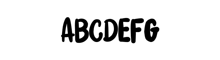 StrengthNight-Regular  Free Fonts Download