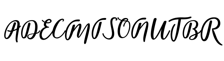 fadelya-script  Free Fonts Download