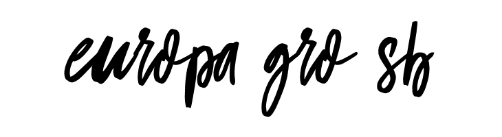Delisa-Regular  Free Fonts Download