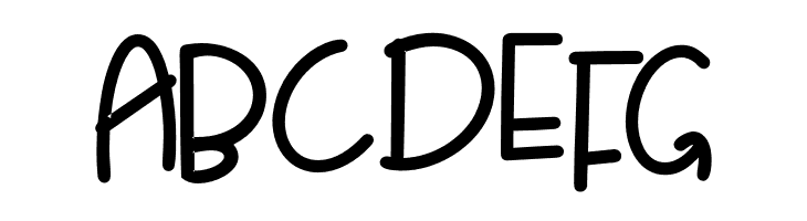 Bandung-Bold  Free Fonts Download