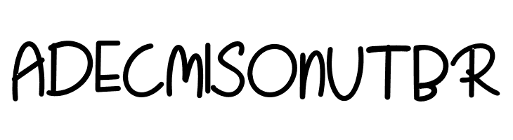 Bandung-Bold  Free Fonts Download