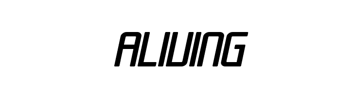SF Chrome Fenders Extended Oblique  Free Fonts Download