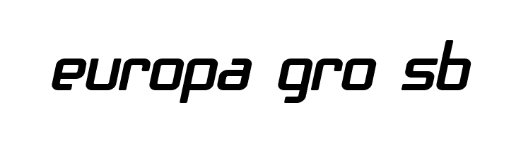 SF Chrome Fenders Extended Oblique  Free Fonts Download