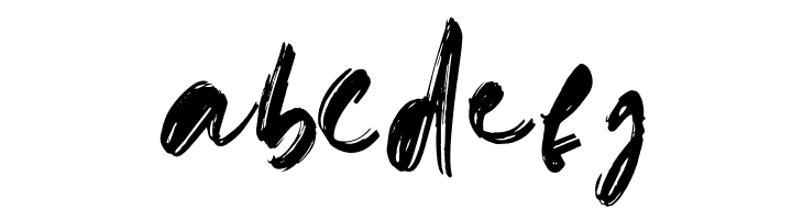 doremibrush-Regular  Free Fonts Download
