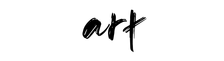 doremibrush-Regular  Free Fonts Download