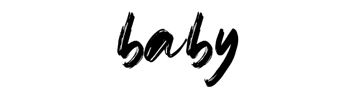 doremibrush-Regular  Free Fonts Download