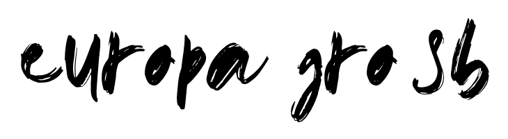 doremibrush-Regular  Free Fonts Download