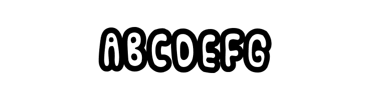 Billy The Bunny  Free Fonts Download