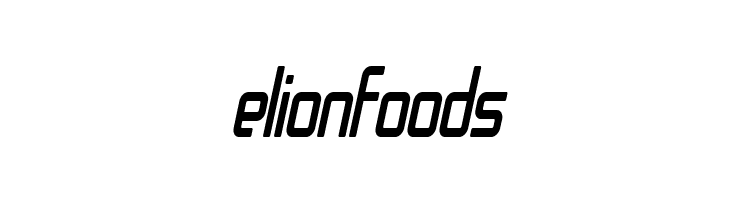 SF Chrome Fenders Condensed Oblique  Free Fonts Download