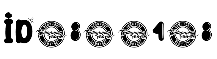 Playout Demo  Free Fonts Download