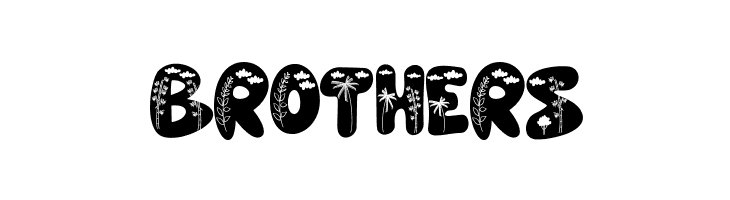 Earth Days - personal use  Free Fonts Download