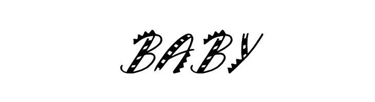 Sneaky Crocodile  Free Fonts Download