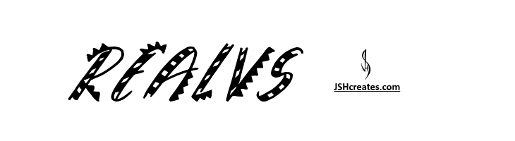 Sneaky Crocodile  Free Fonts Download