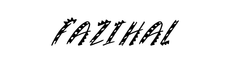 Sneaky Crocodile  Free Fonts Download