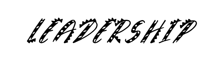 Sneaky Crocodile  Free Fonts Download