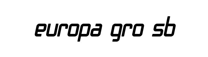 SF Chrome Fenders Oblique  Free Fonts Download