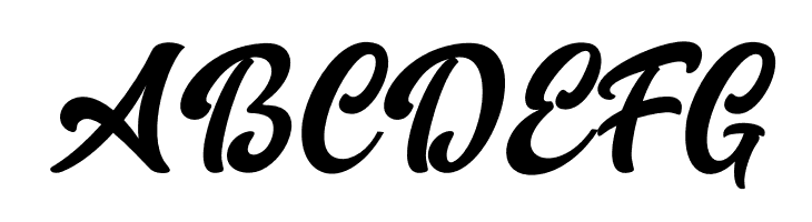 Alpha Monday  Free Fonts Download
