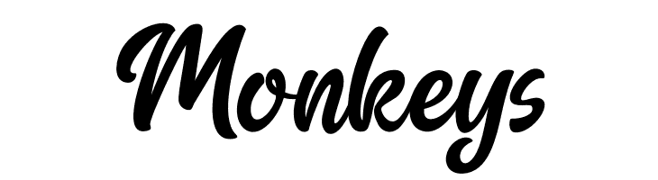 Alpha Monday  Free Fonts Download