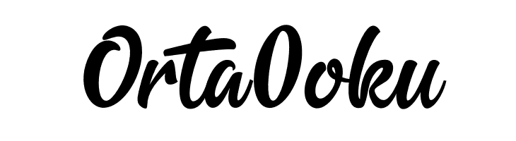 Alpha Monday  Free Fonts Download