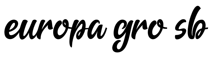 Alpha Monday  Free Fonts Download