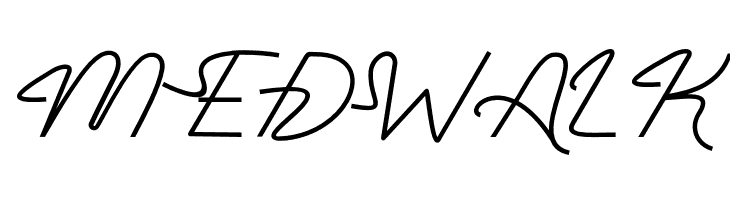 NeonBinesRegular  Free Fonts Download