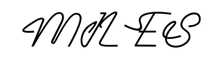 NeonBinesRegular  Free Fonts Download