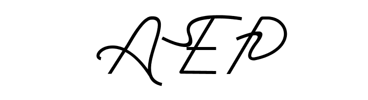 Neon Bines  Free Fonts Download