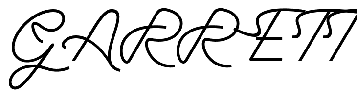 Neon Bines  Free Fonts Download