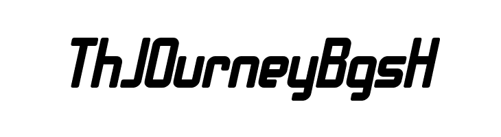 SF Chrome Fenders Bold Oblique  Free Fonts Download