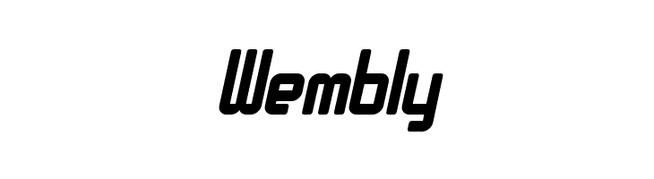 SF Chrome Fenders Bold Oblique  Free Fonts Download