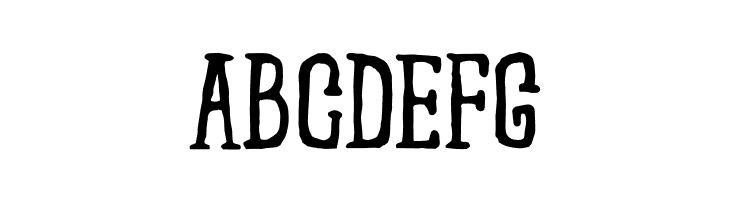 SCARYNIZO  Free Fonts Download